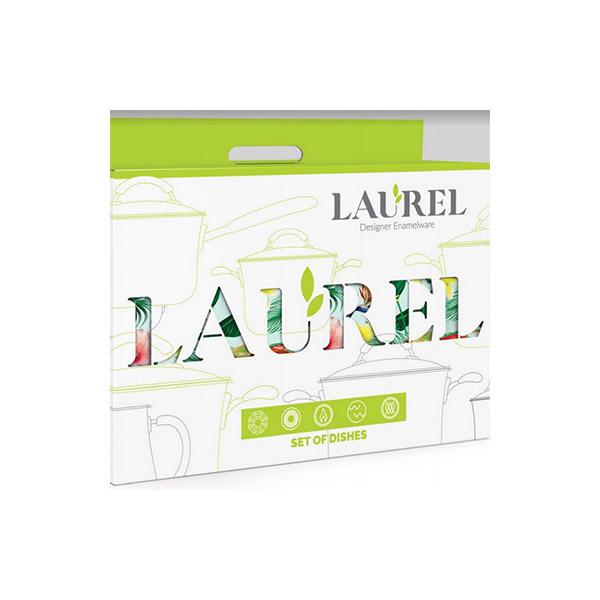 Laurel Designer Enamelware